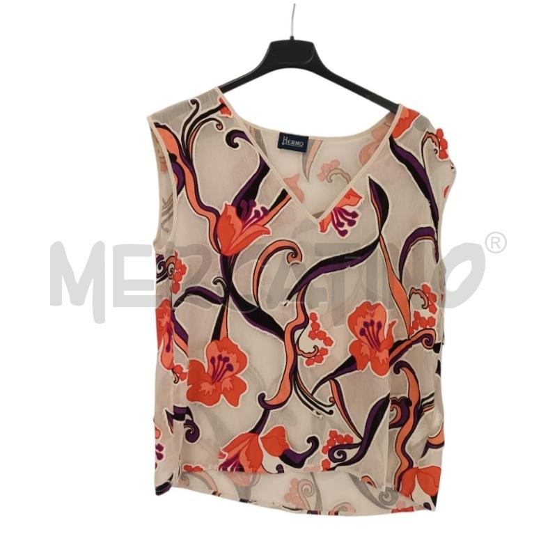 CANOTTA DONNA HERNO | Mercatino dell'Usato Verbania 1