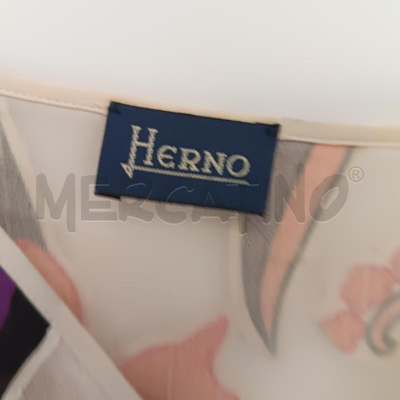 CANOTTA DONNA HERNO | Mercatino dell'Usato Verbania 2