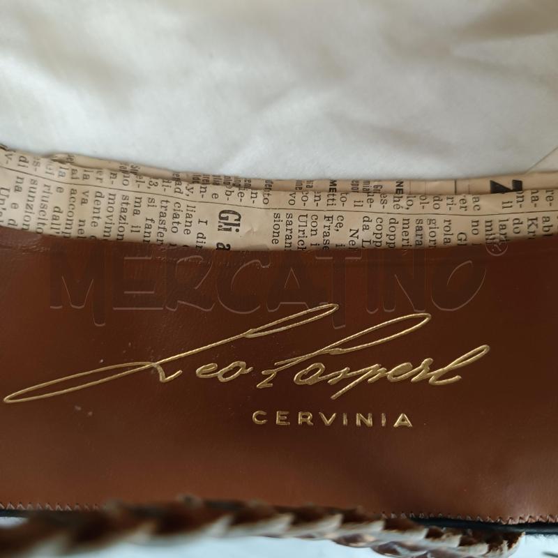 CAPPELLO UOMO BARBISIO NERO | Mercatino dell'Usato Verbania 5