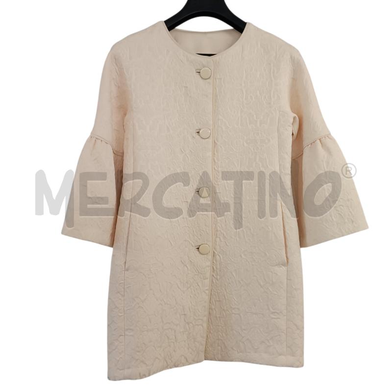CAPPOTTO DONNA CHIARO NENETTE | Mercatino dell'Usato Verbania 1