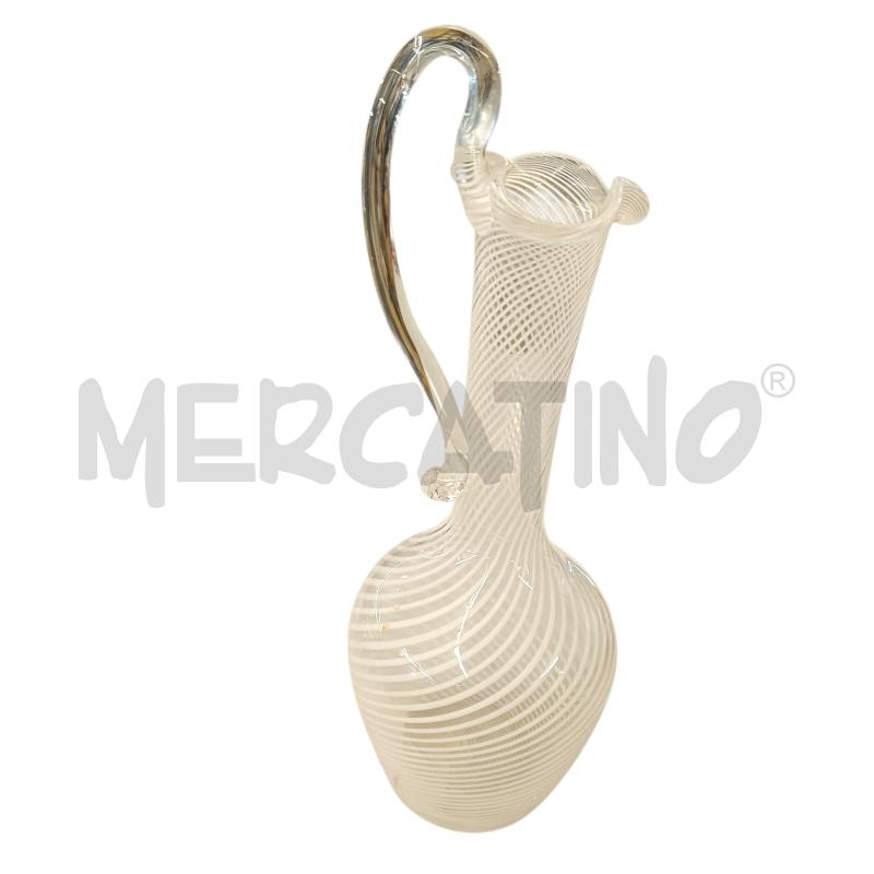CARAFFA MURANO CM 25.5 | Mercatino dell'Usato Verbania 1