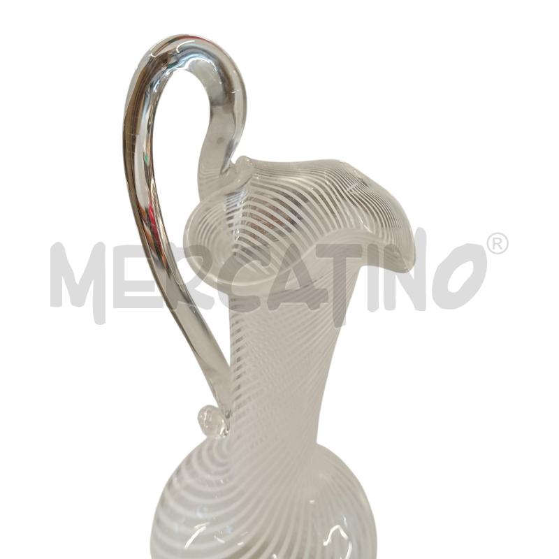 CARAFFA MURANO CM 25.5 | Mercatino dell'Usato Verbania 2