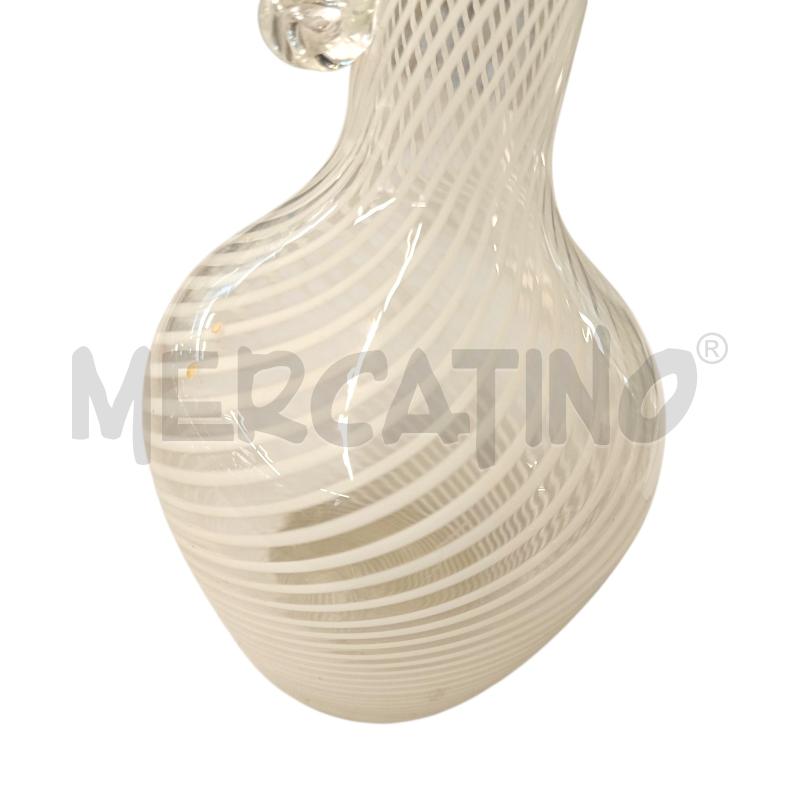 CARAFFA MURANO CM 25.5 | Mercatino dell'Usato Verbania 4