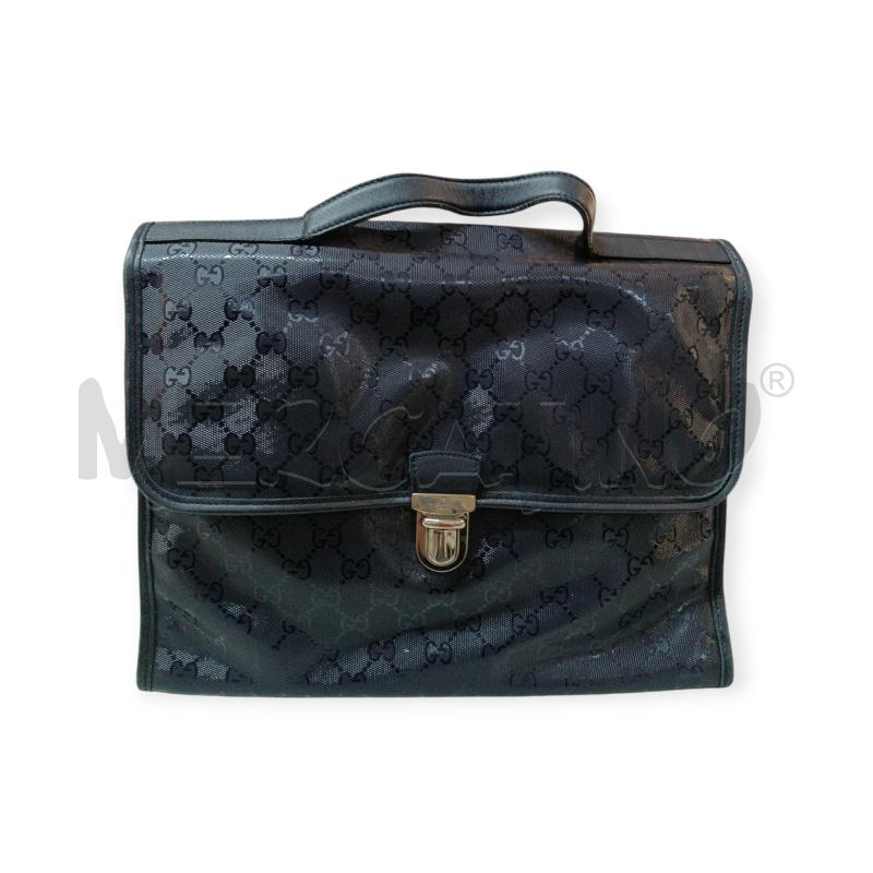 CARTELLA ZAINO GUCCI BIMBO BLU | Mercatino dell'Usato Verbania 1