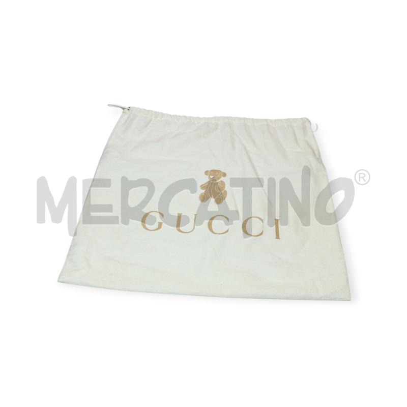CARTELLA ZAINO GUCCI BIMBO BLU | Mercatino dell'Usato Verbania 3