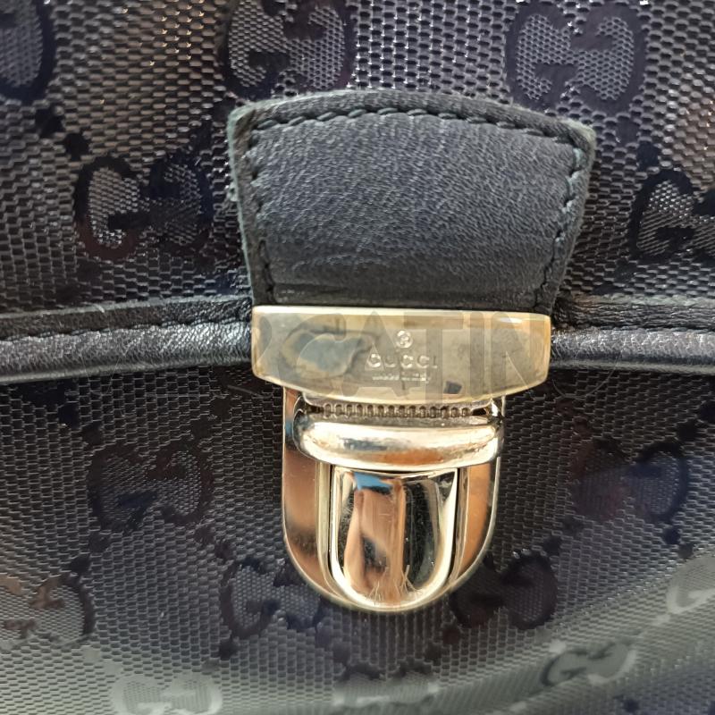 CARTELLA ZAINO GUCCI BIMBO BLU | Mercatino dell'Usato Verbania 4