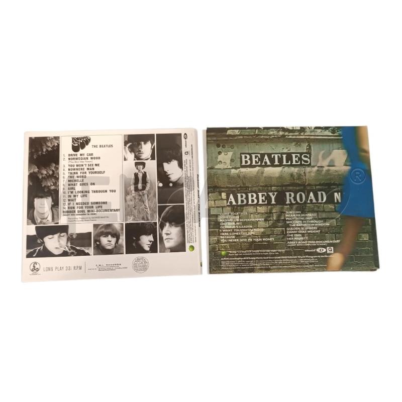 CD BEATLES 2 | Mercatino dell'Usato Verbania 2