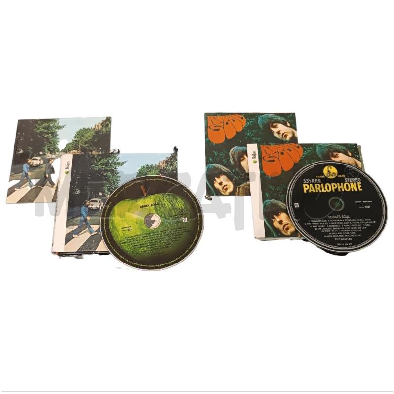 CD BEATLES 2 | Mercatino dell'Usato Verbania 3