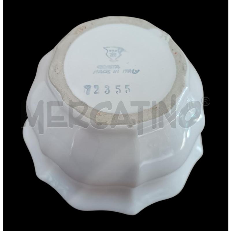 CERAMICA COSTA IN SPUMA DI MARE | Mercatino dell'Usato Verbania 3