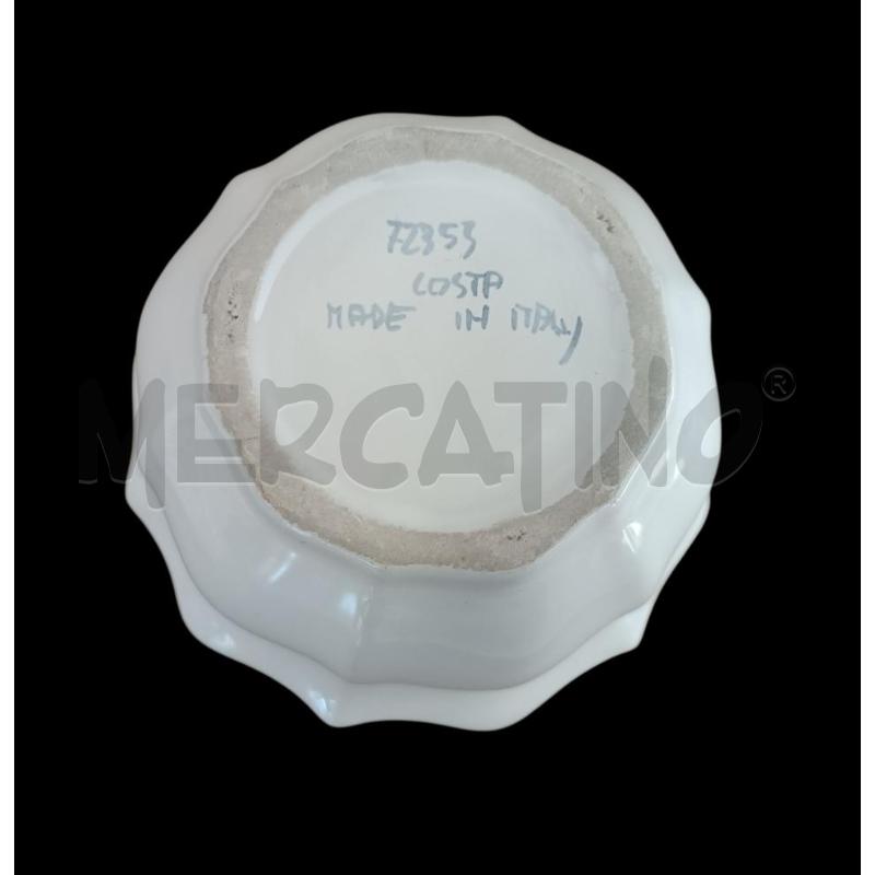 CERAMICA COSTA IN SPUMA DI MARE | Mercatino dell'Usato Verbania 3