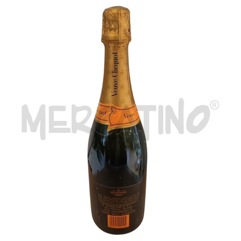 CHAMPAGNE DA ESPOSIZIONE VEUVE CLICQUOT PONSARDIN | Mercatino dell'Usato Verbania 2