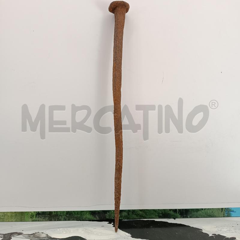 CHIODO ANTICO CM40 | Mercatino dell'Usato Verbania 1