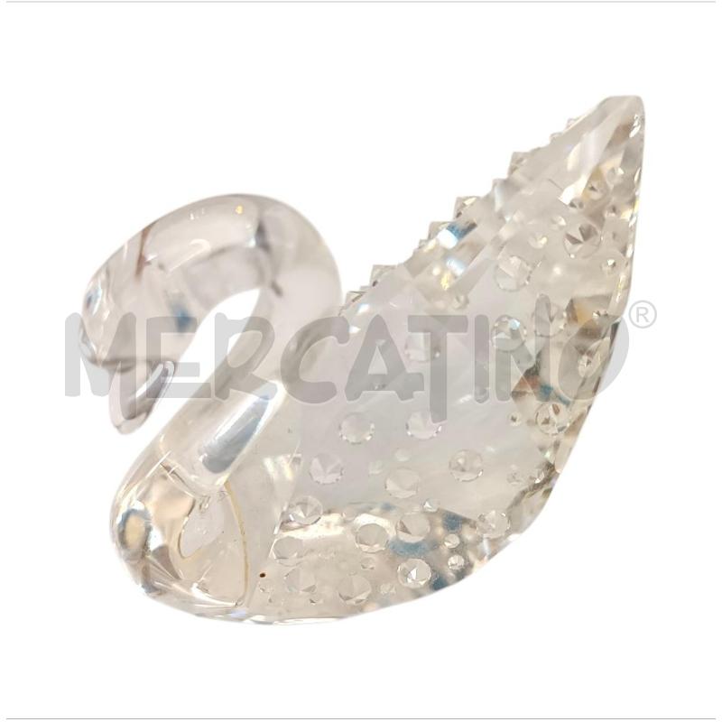 CIGNO SWAROVSKI | Mercatino dell'Usato Verbania 1