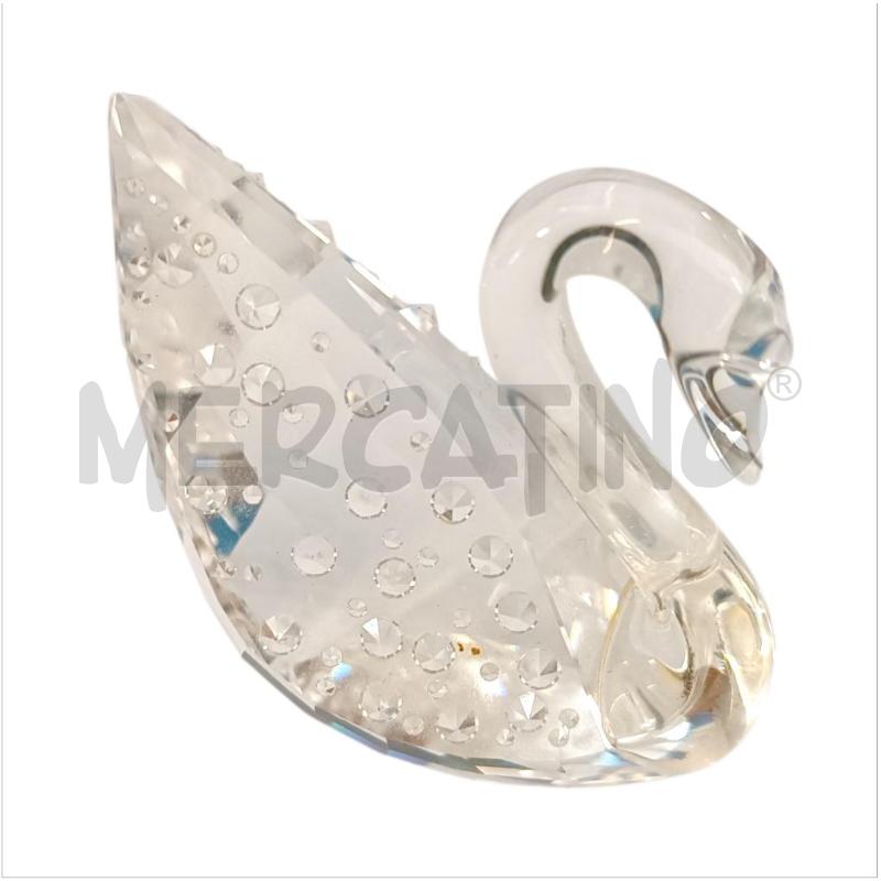 CIGNO SWAROVSKI | Mercatino dell'Usato Verbania 2