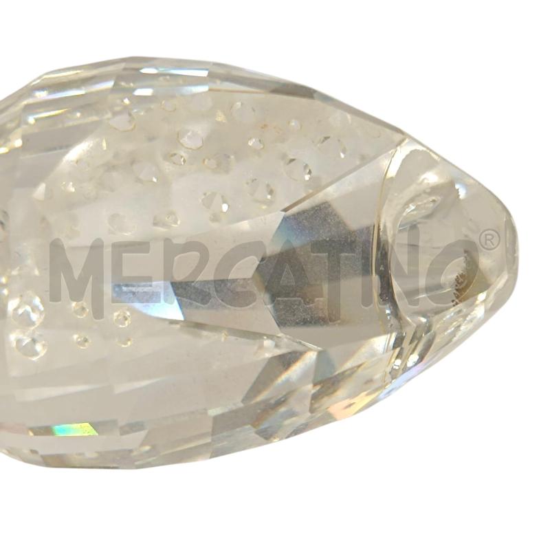 CIGNO SWAROVSKI | Mercatino dell'Usato Verbania 3
