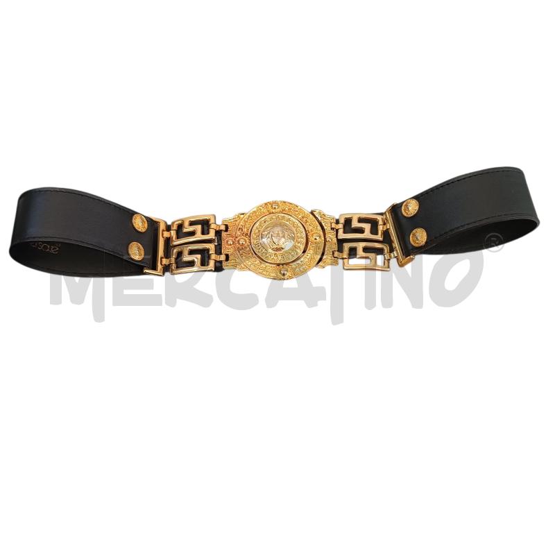 CINTURA DONNA GIANNI VERSACE | Mercatino dell'Usato Verbania 1