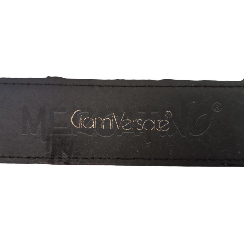CINTURA DONNA GIANNI VERSACE | Mercatino dell'Usato Verbania 4