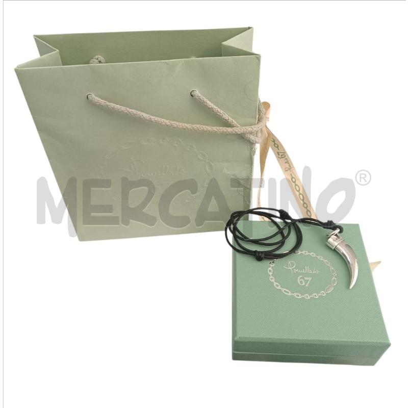 CIONDOLO POMELLATO CORNO 67 | Mercatino dell'Usato Verbania 1