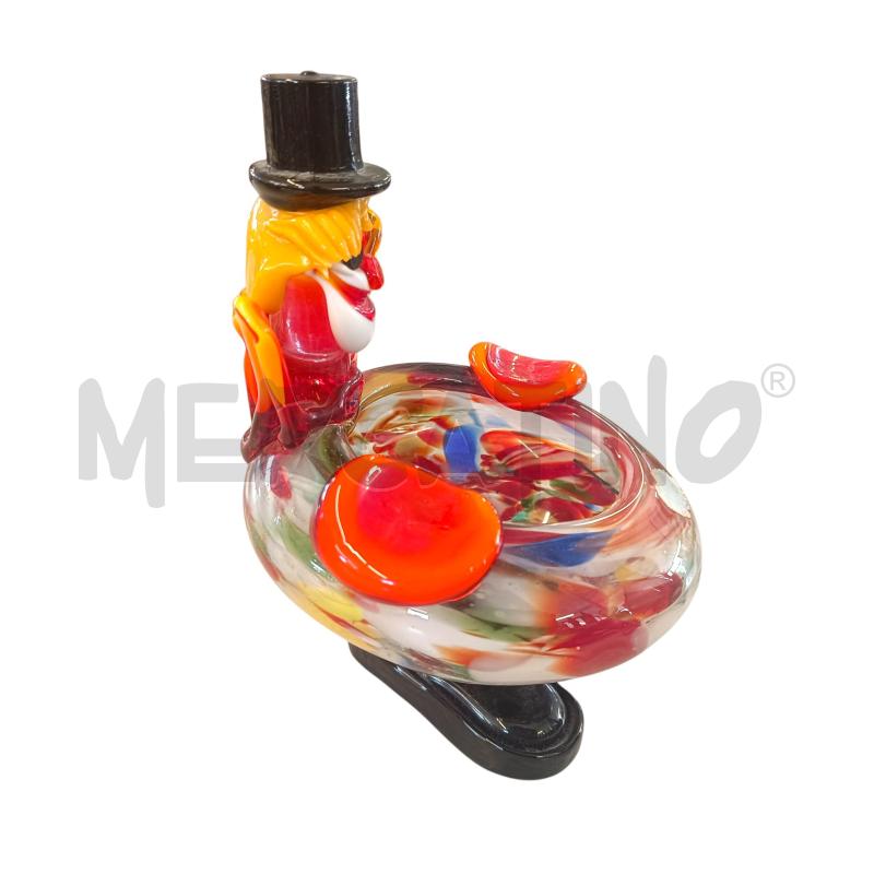 CLOWN MURANO | Mercatino dell'Usato Verbania 3