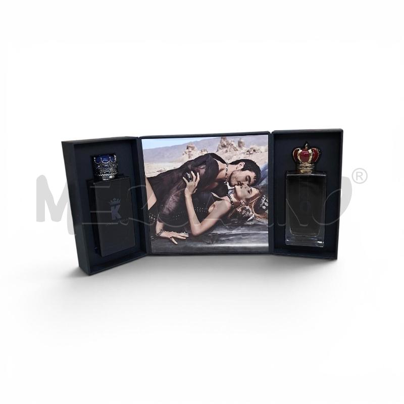 COFANETTO DOLCE & GABBANA K&Q | Mercatino dell'Usato Verbania 2