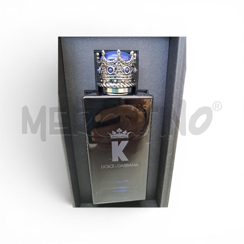 COFANETTO DOLCE & GABBANA K&Q | Mercatino dell'Usato Verbania 4