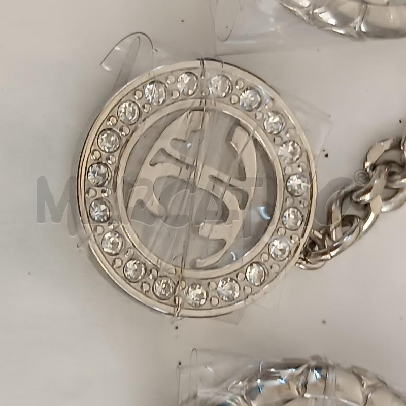 COLLANA JUST CAVALLI 4 FILI CON CIODOLI | Mercatino dell'Usato Verbania 3