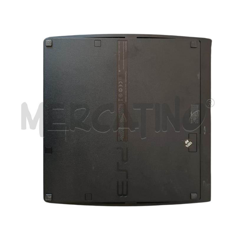 CONSOLLE PS3 CON DUE JOYSTICK | Mercatino dell'Usato Verbania 3