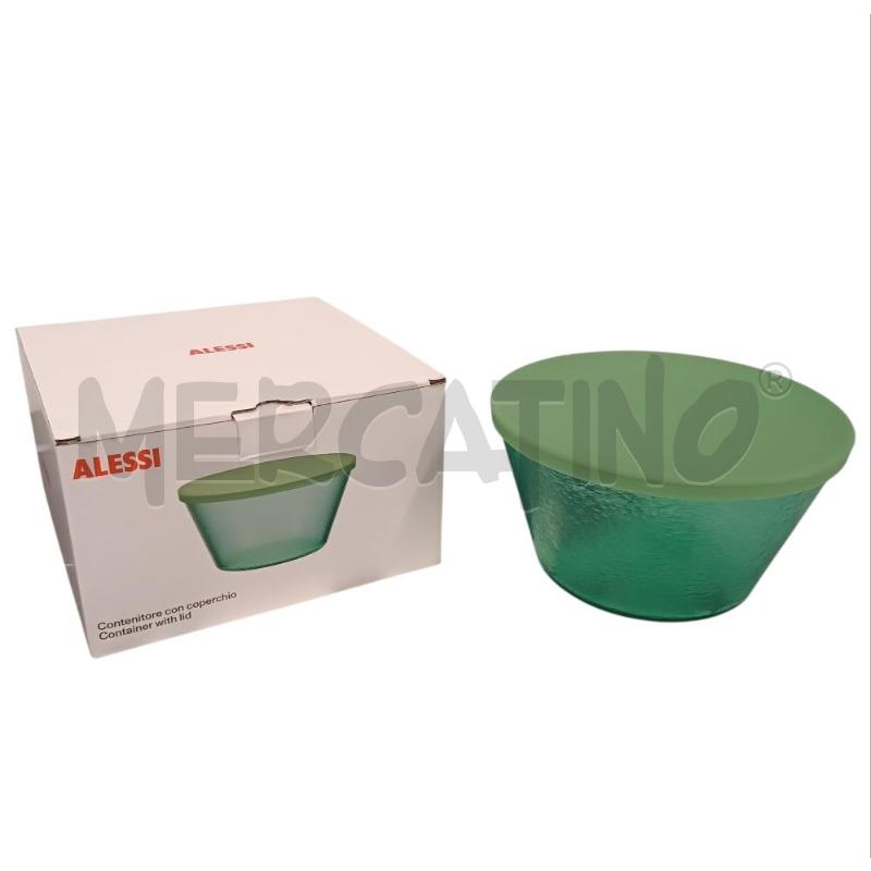 CONTENITORE ALESSI | Mercatino dell'Usato Verbania 1