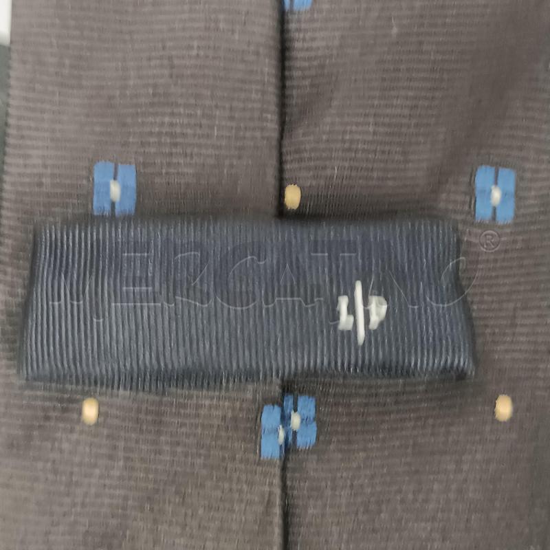 CRAVATTA LOROPIANA BLU | Mercatino dell'Usato Verbania 2