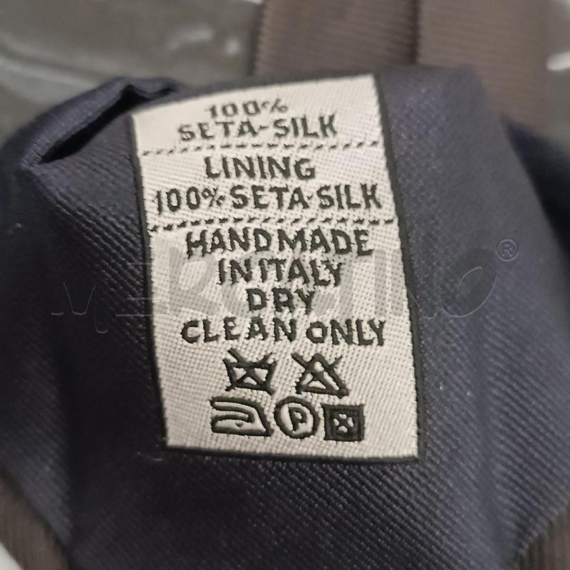 CRAVATTA LOROPIANA BLU | Mercatino dell'Usato Verbania 3
