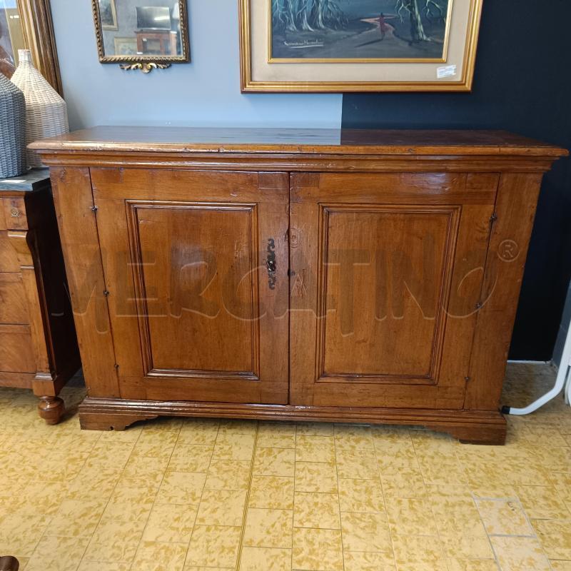CREDENZA IN NOCE DEL DICIOTTESIMO SECOLO | Mercatino dell'Usato Verbania 1