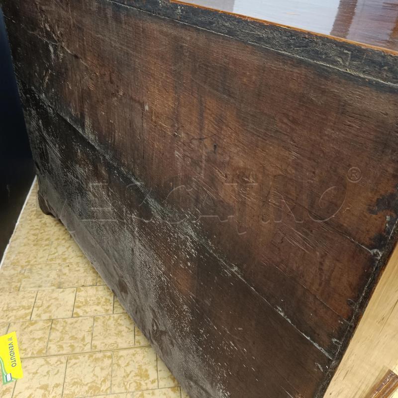 CREDENZA IN NOCE DEL DICIOTTESIMO SECOLO | Mercatino dell'Usato Verbania 3