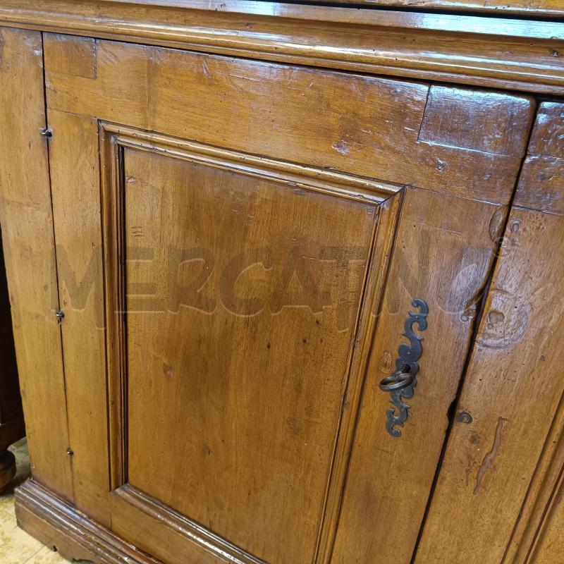 CREDENZA IN NOCE DEL DICIOTTESIMO SECOLO | Mercatino dell'Usato Verbania 5