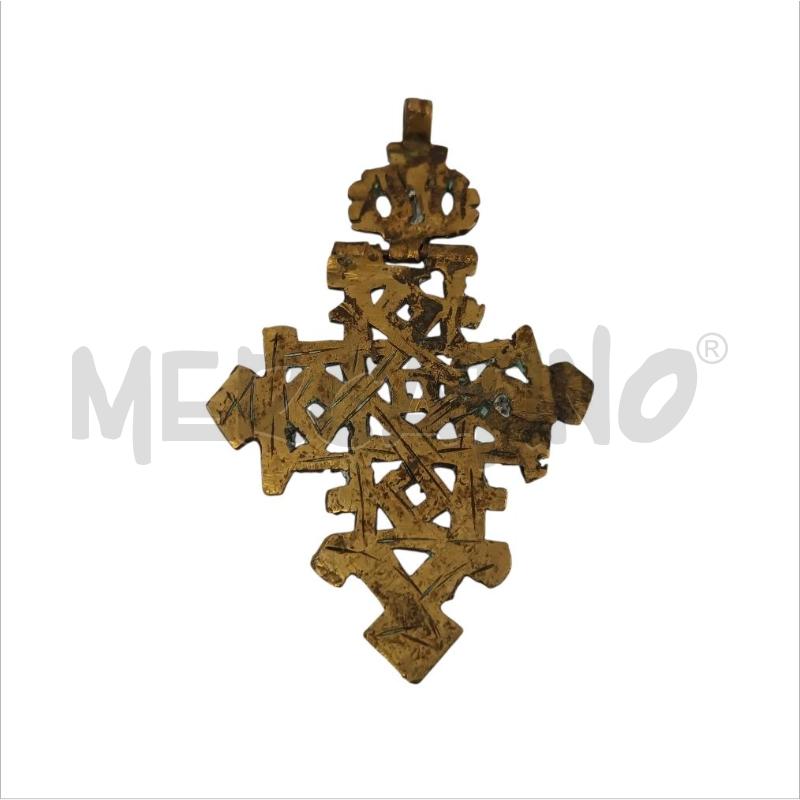CROCE COPTA ETIOPE  | Mercatino dell'Usato Verbania 1