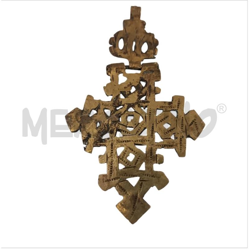 CROCE COPTA ETIOPE  | Mercatino dell'Usato Verbania 2