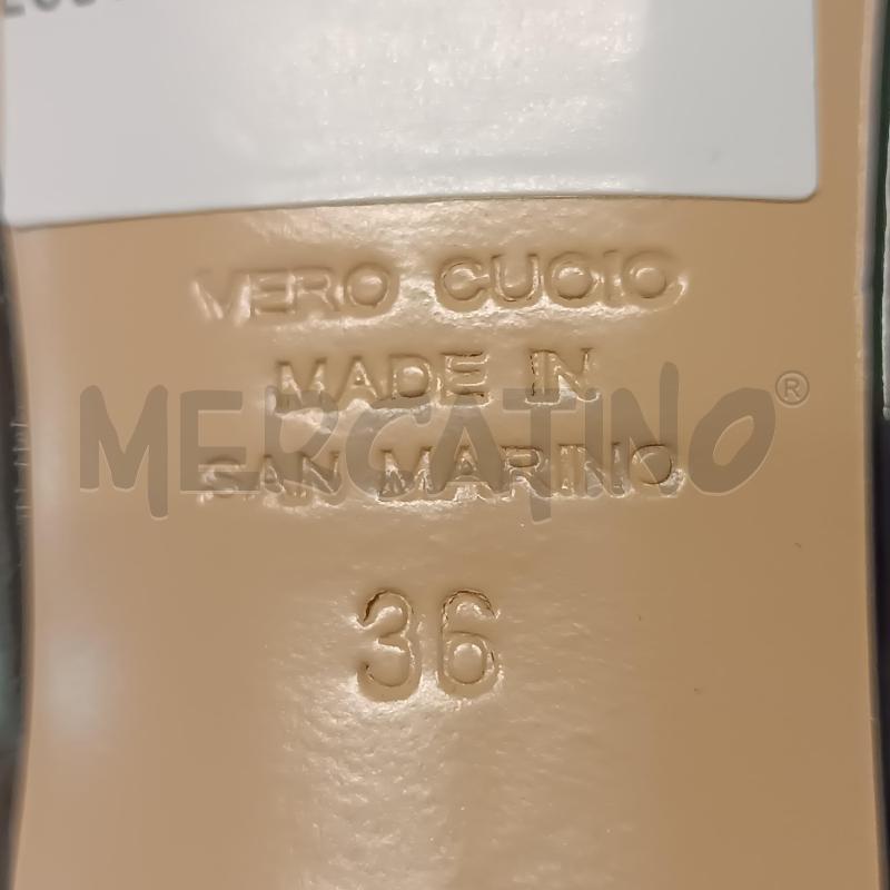 DECOLLETE NINALILOU NERA  | Mercatino dell'Usato Verbania 3
