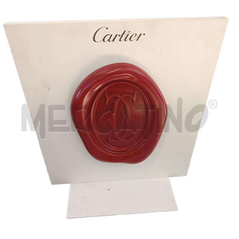 ESPOSITORE CARTIER | Mercatino dell'Usato Verbania 1