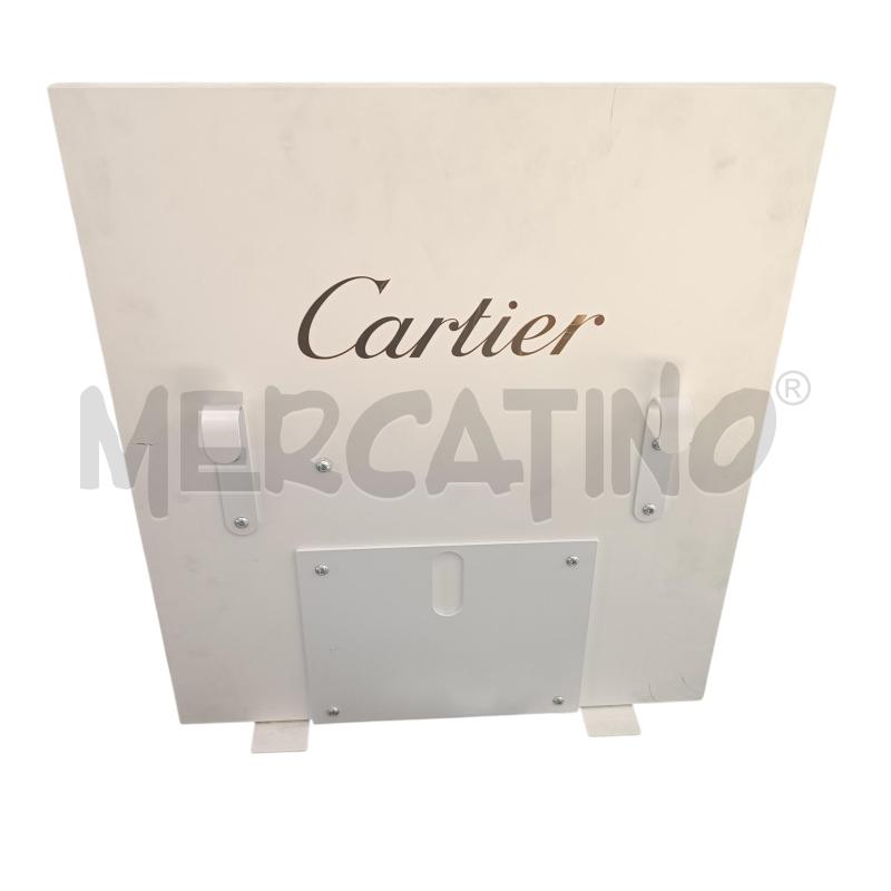 ESPOSITORE CARTIER | Mercatino dell'Usato Verbania 2