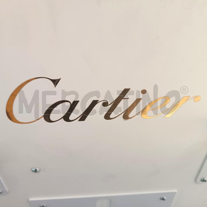 ESPOSITORE CARTIER | Mercatino dell'Usato Verbania 3