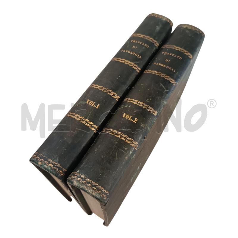 FISIOLOGIA DOTT. DEHL 1870 2 VOLUMI | Mercatino dell'Usato Verbania 1