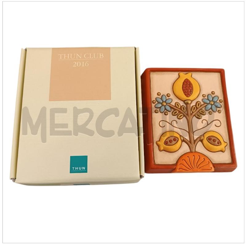 FORMELLA THUN | Mercatino dell'Usato Verbania 1