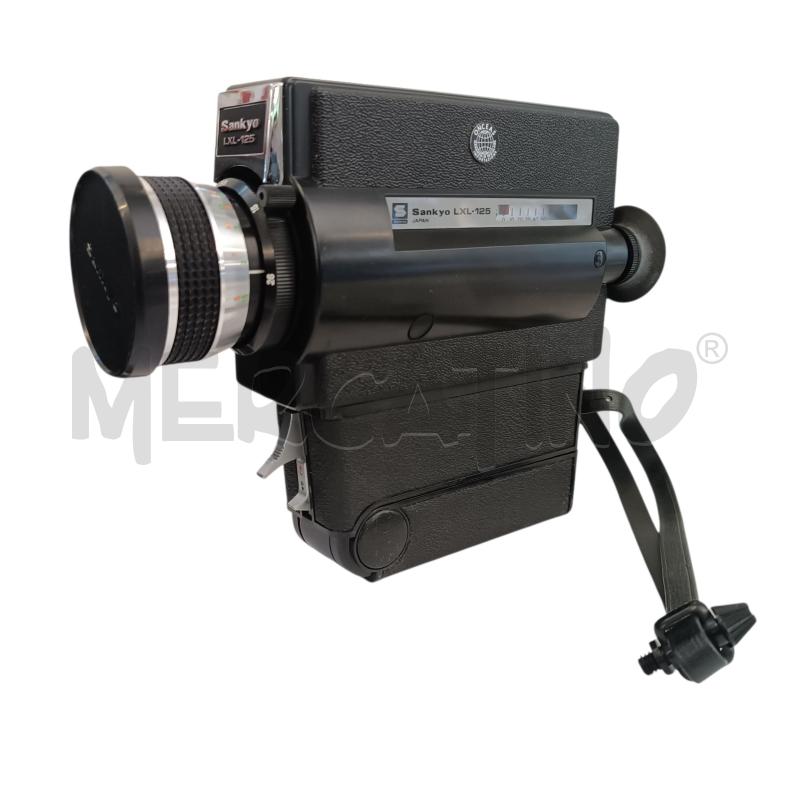 FOTOCAMERA SANKYO LXL 15 | Mercatino dell'Usato Verbania 2