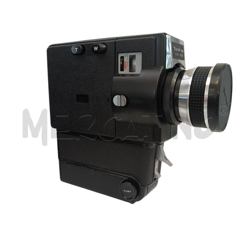 FOTOCAMERA SANKYO LXL 15 | Mercatino dell'Usato Verbania 3