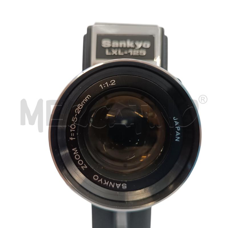 FOTOCAMERA SANKYO LXL 15 | Mercatino dell'Usato Verbania 4