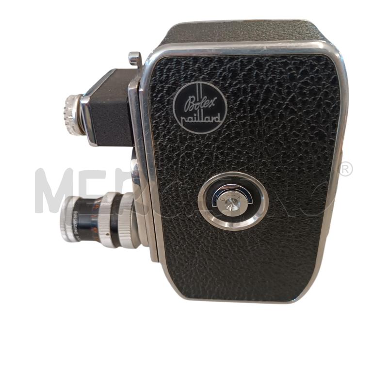 FOTOCAMERA VIDEOCAMERA BOLEX PAILLARD | Mercatino dell'Usato Verbania 3