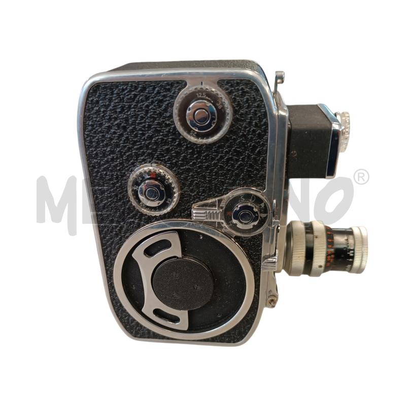 FOTOCAMERA VIDEOCAMERA BOLEX PAILLARD | Mercatino dell'Usato Verbania 5