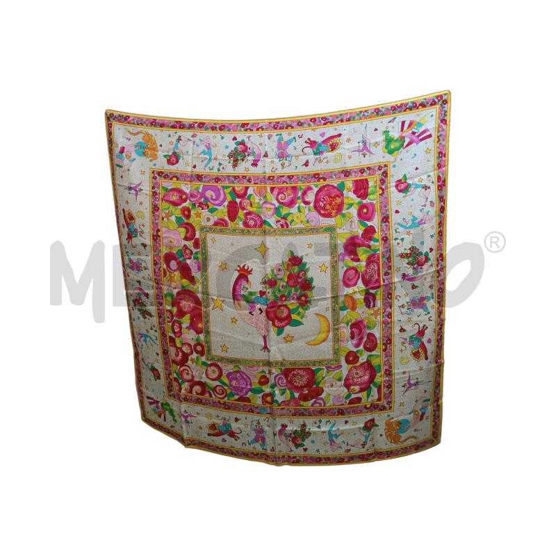 FOULARD PIERO GUIDI MAGIC CIRCUS | Mercatino dell'Usato Verbania 1