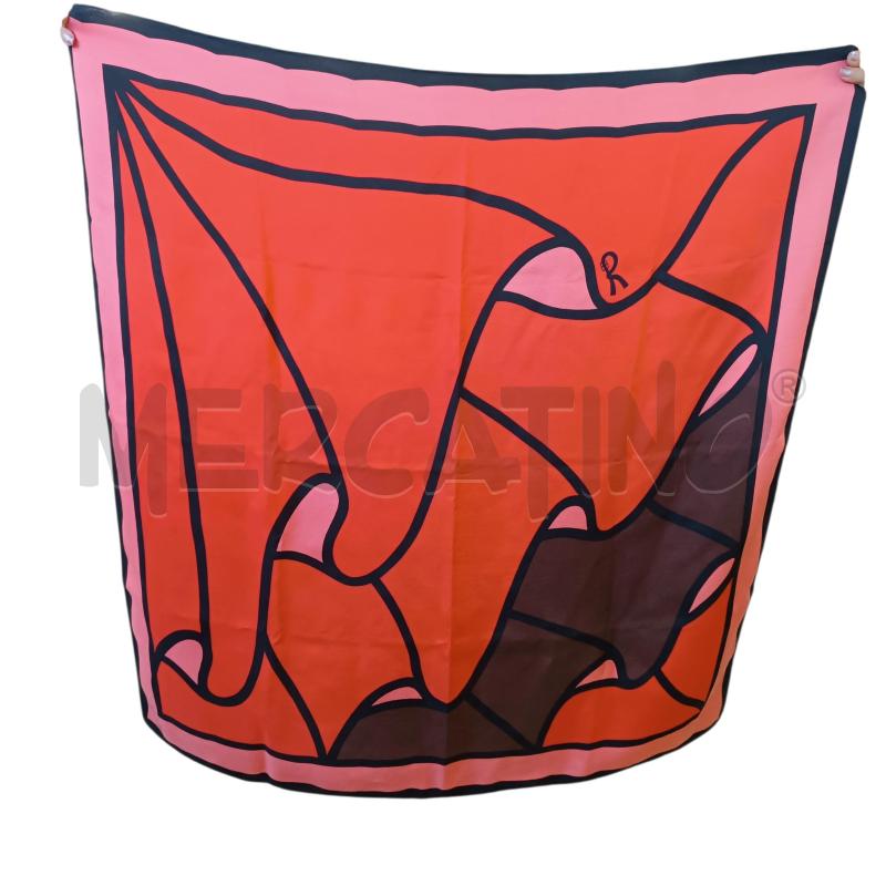 FOULARD ROBERTA DI CAMERINO | Mercatino dell'Usato Verbania 1