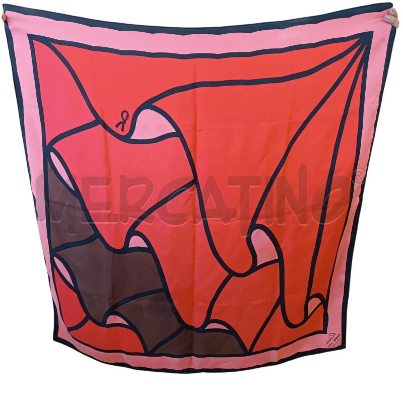 FOULARD ROBERTA DI CAMERINO | Mercatino dell'Usato Verbania 2