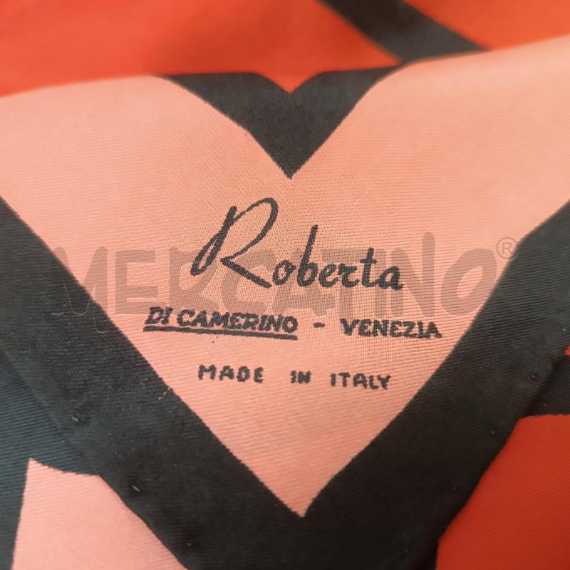 FOULARD ROBERTA DI CAMERINO | Mercatino dell'Usato Verbania 4